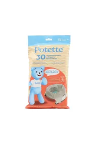 Potette Plus Wk�ady jednorazowe do nocnika 30 szt.