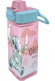 Bidon kwadratowy Stitch 500ml