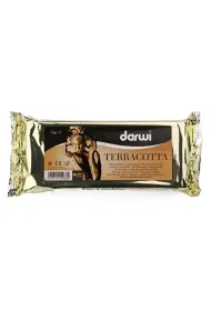 Masa plastyczna Terracotta Darwi
