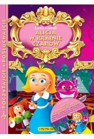 Alicja w Krainie czar�w. Poczytajcie, pos�uchajcie + CD