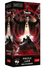 Puzzle 1000 Drakula TREFL
