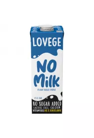 Lovege Napj owsiany No Milk bez dodatku cukru 1 l