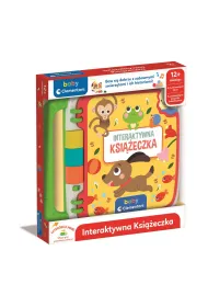 Ksi��eczka interaktywna Clementoni