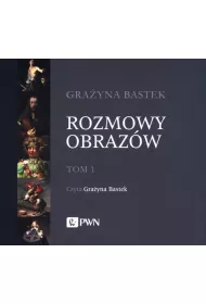 Audiobook Rozmowy obraz�w Tom 1 CD