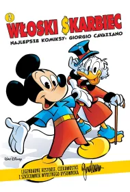 W�oski skarbiec. Najlepsze komiksy: Giorgio Cavazzano. Tom 2