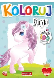 Kucyki. Koloruj