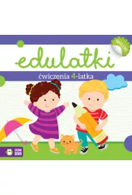 Edulatki �wiczenia 4-latka