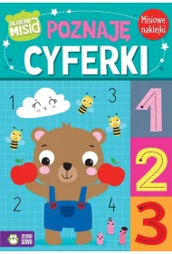 Poznaj� cyferki. Akademia Misia