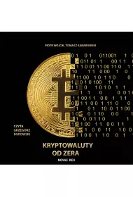 Audiobook Kryptowaluty od zera mp3