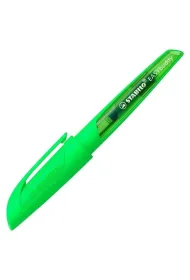 Pi�ro wieczne buddy neon zielony M STABILO