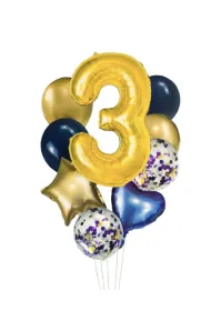 Mk Trade Zestaw balon�w 3