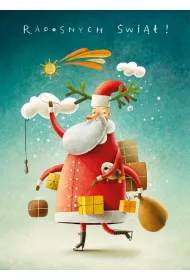 Henry Kartka B6 Bo�e Narodzenie
