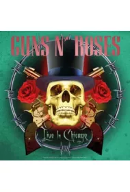Guns N Roses Live in Chicago - P�yta winylowa