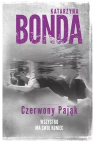Czerwony Pajk. Cztery ywioy Saszy Zauskiej. Tom 4