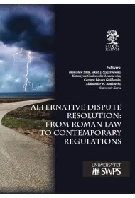 Alternative Dispute Resolution