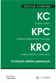 Kodeks cywilny. Kodeks postpowania cywilnego w.49