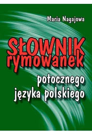 S�ownik rymowanek potocznego j�zyka polskiego