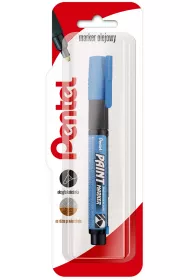 Pentel Marker olejowy MMP20 b��kitny