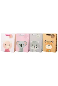 incood. Torba prezentowa 18x23 Tygrys, kot
