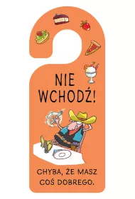 Henry Zawieszka na klamk� Nie wchod�