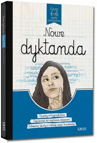 Nowe dyktanda - szkoa podstawowa, klasy 4-6