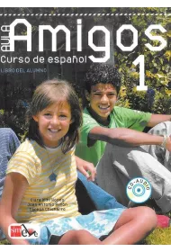 Aula amigos 1. Podr�cznik