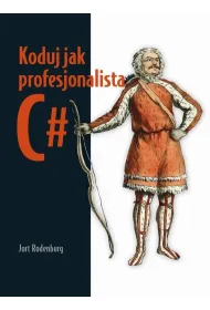 eBook Koduj jak profesjonalista C# epub