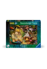 Puzzle 1000 el. Chatka grzyb�w Ravensburger