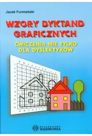 Wzory dyktand graficznych. �wiczenia nie tylko dla dyslektyk�w