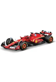 Ferrari Sf-24 (With Helmet) 1:43 Bburago