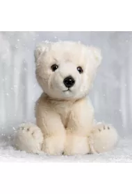 Pluszowy nied�wied� polarny One for Fun