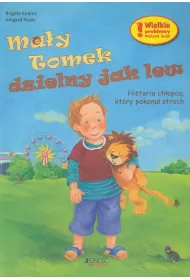 Ma�y Tomek dzielny jak lew