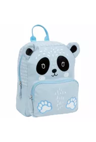 Plecak przedszkolny Canvas 11 Panda DERFORM