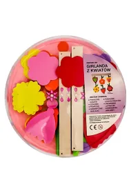 Zestaw wiosenne kwiatki Be-Happy Gifts