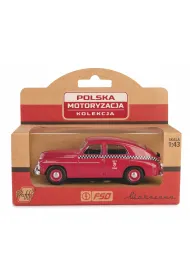 DAFFI PRL WARSZAWA M20 TAXI BORDOWA 1 43