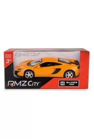 RMZ City McLaren 650S pomara�czowy w skali 1:32 Daffi