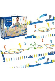 Klocki domino 120el