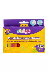 Strigo Plastelina zapachowa 12 szt.