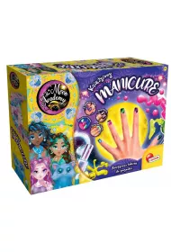Moom Academy - Ksiycowy manicure Lisciani