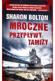 Mroczne przyp�ywy Tamizy. Lacey Flint. Tom 4