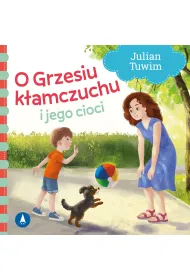 Ksi��eczka 162X162 TW O Grzesiu k�amczuchu i jego cioci SKRZAT 077216