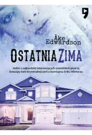 eBook Ostatnia zima. Komisarz Erik Winter. Tom X mobi epub