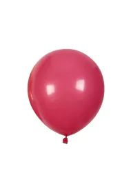 Balony fuksja 30cm 100 szt.