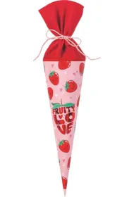 Brunnen Ro�ek tyta pierwszoklasisty Fruity Love 35cm