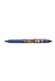 Pilot Piro kulkowe Clicker Frixion Naruto niebieskie