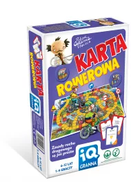IQ. Karta rowerowa Granna