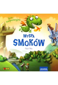 Wyspa Smok�w. Gra planszowa