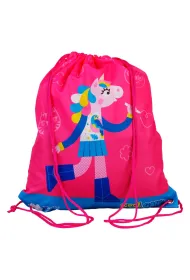 Happy Color Worek na obuwie Cool Gang - Uni