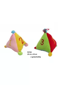 Piramidka grzechotka MIX Sun-Day