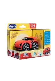 Mini turbo touch redy czerwony Chicco